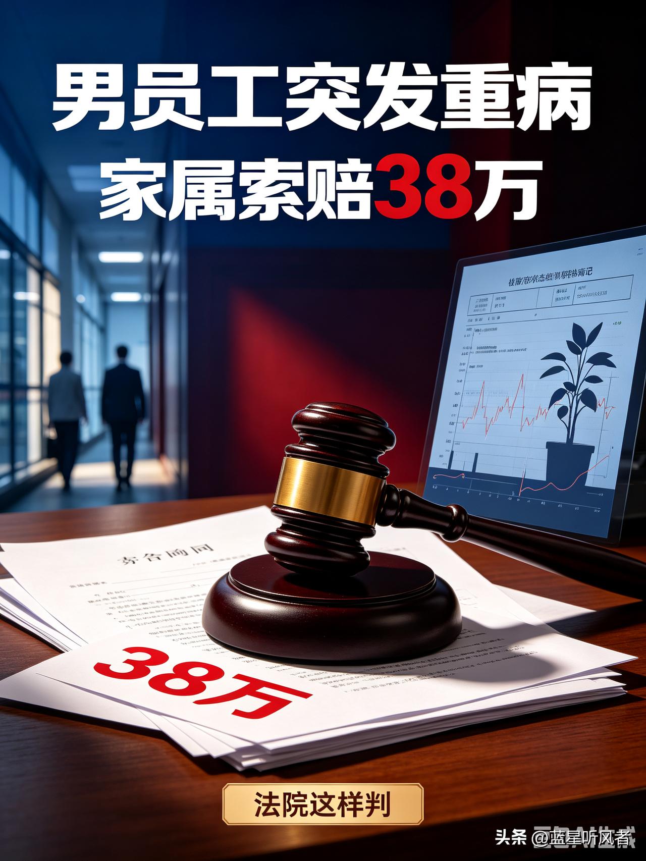 乱搞男女关系，突发脑出血成植物人，家属索赔38万，法院这样判罚
 
河北一名四十
