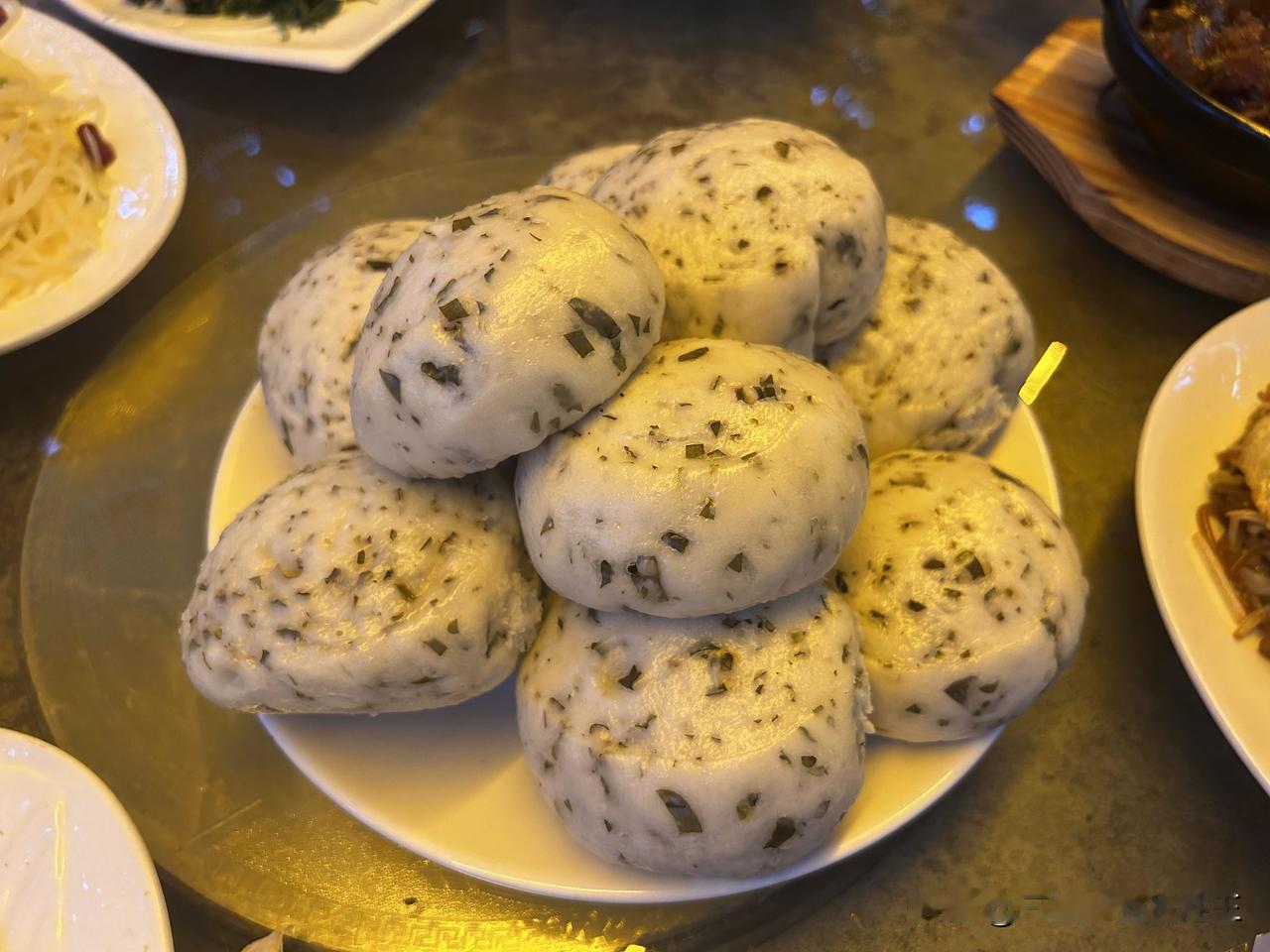 谁知道这是什么馍什么饼？提示：陕西美食