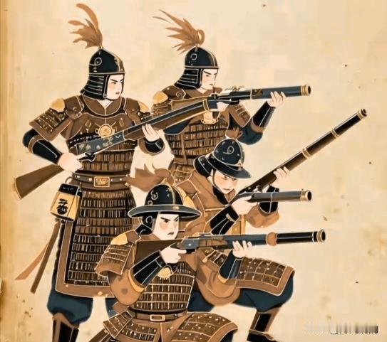 永乐十八年的北京，一支特殊的部队正在操练。士兵们手里的武器不是刀枪，而是冒着火星