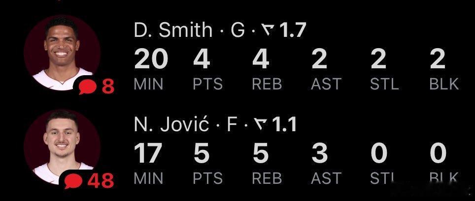 德鲁和约维奇，回去好好开会热火vs开拓者nba常规赛