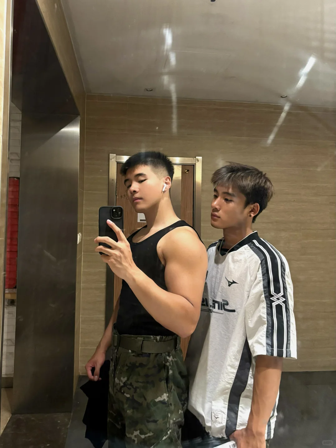 给你小子开心坏了吧