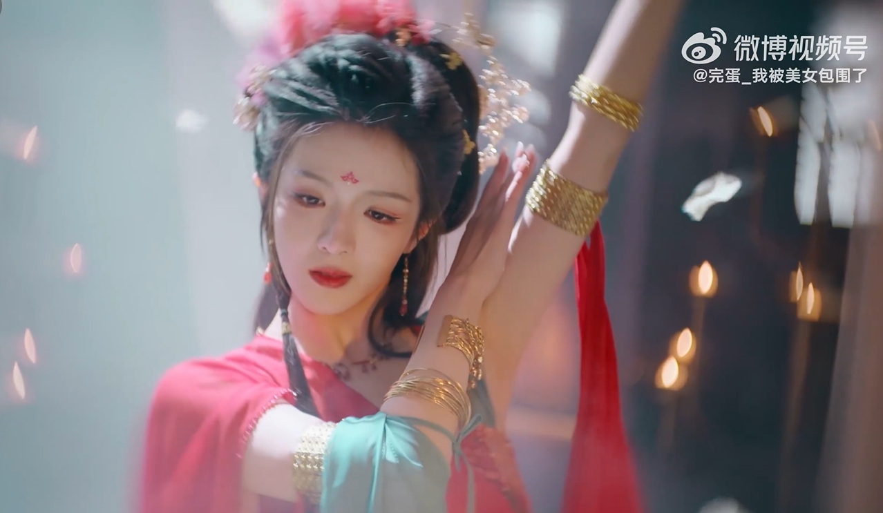 【完蛋我被美女包围了2预告】古装情感悬疑题材《完蛋！我被美女包围了2》最新预告公