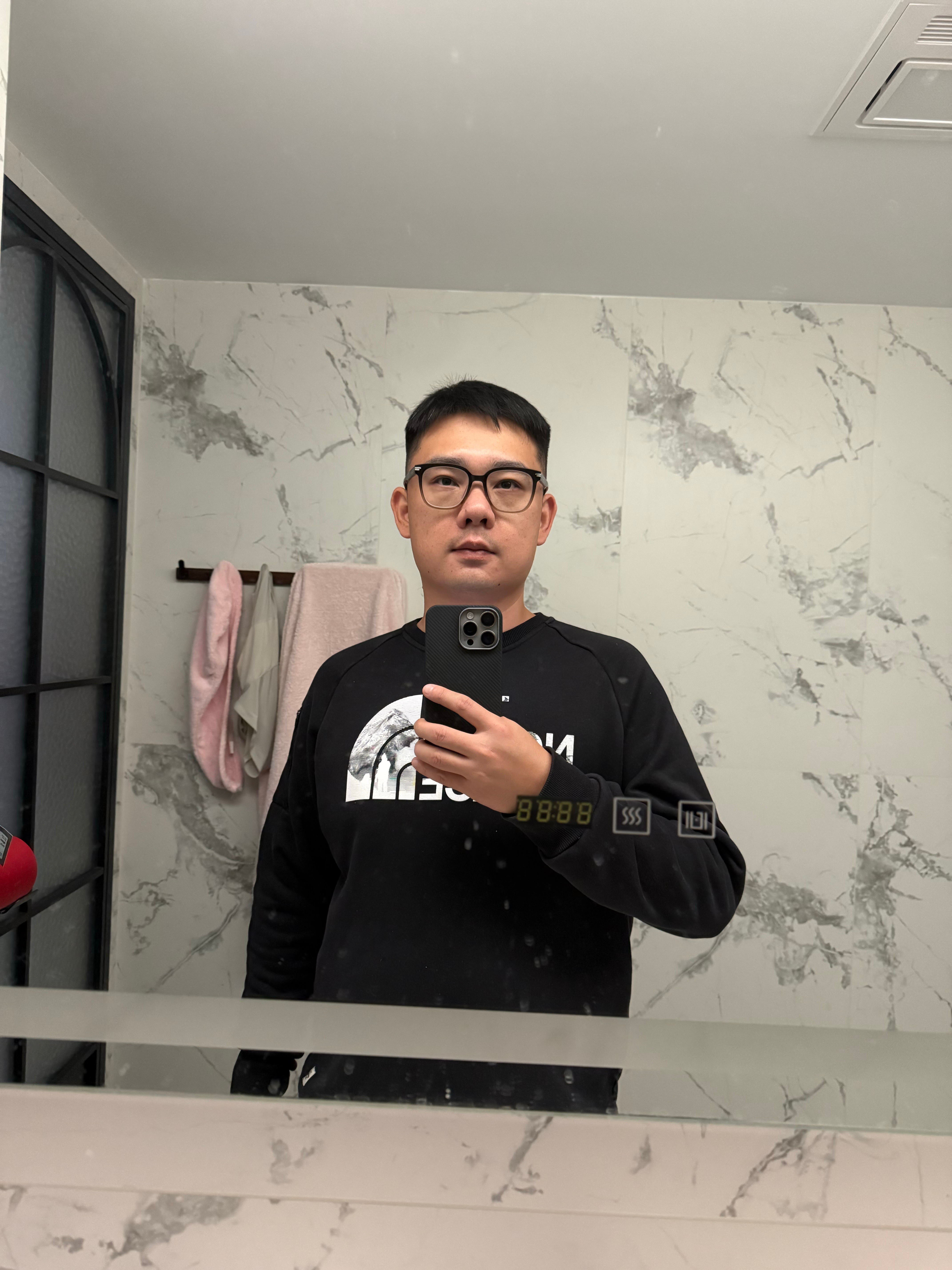 最近半个月的减肥成果 