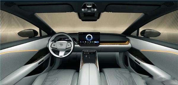 广汽丰田铂智7官宣3月上市1月20日，广汽丰田铂智7将于3月上市，新车定位中大型