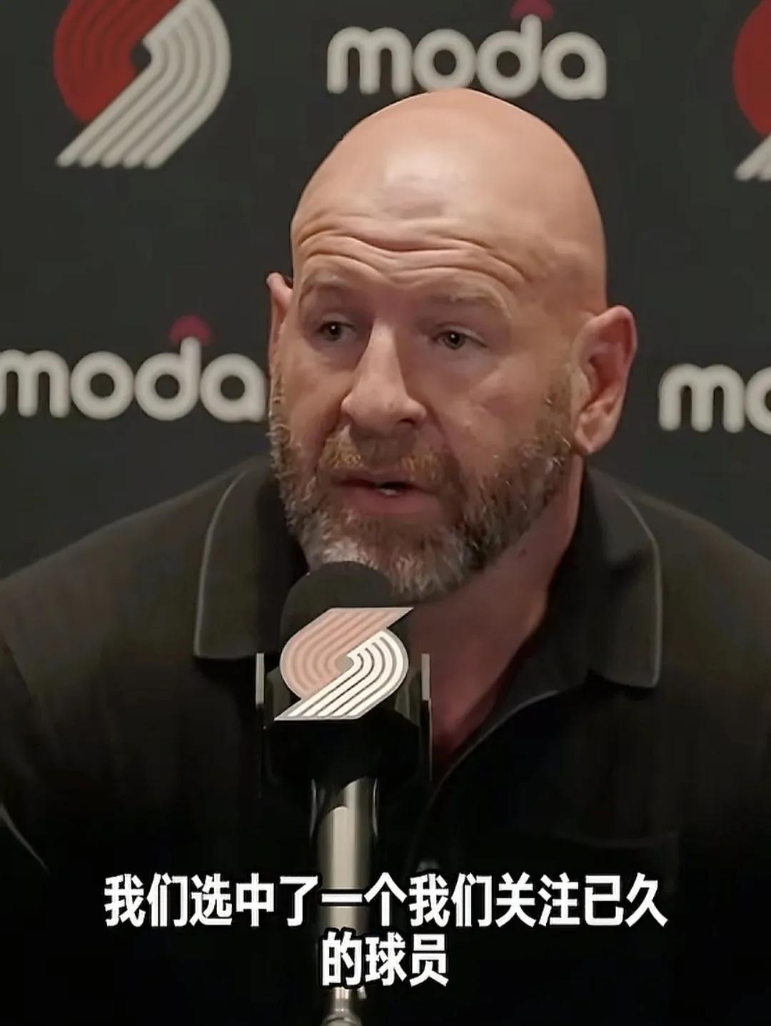 开拓者真的不是个好选择吗？
虽然开拓者在首轮16顺位摘下杨瀚森，出乎所有人的意料