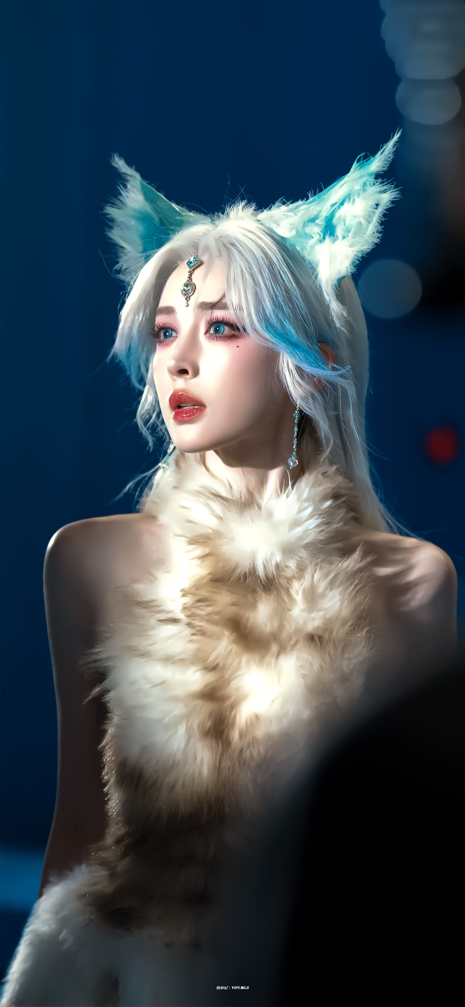 娜扎 · 𝙉𝙖 𝙕𝙝𝙖  