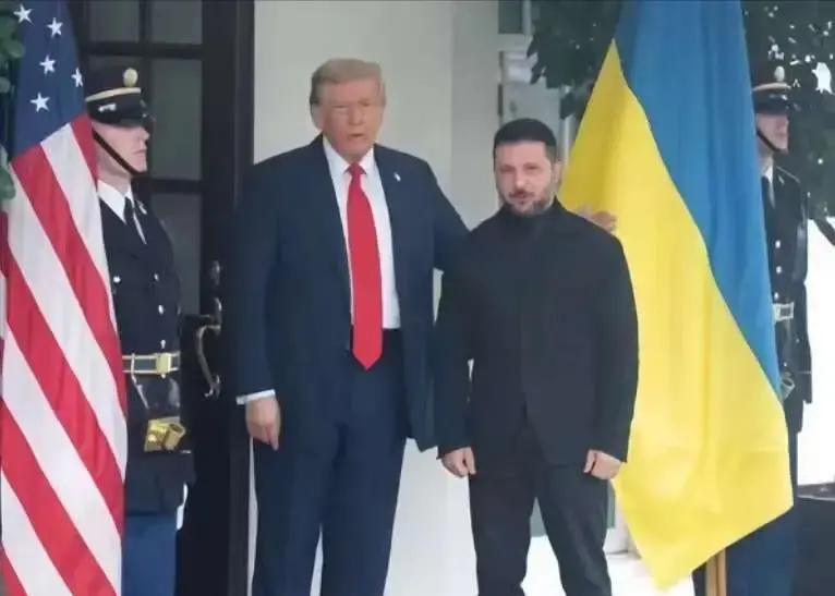 仗打完了，分赃开始了

乌克兰这仗打完了，地归俄罗斯，钱归美国，命归乌克兰老百姓