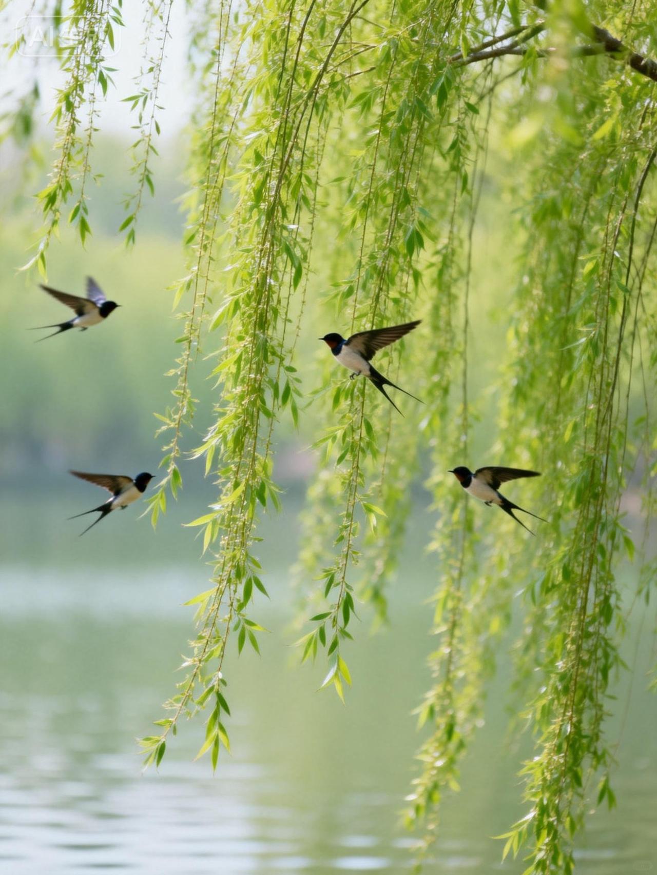 立春，成为自己的破冰者
 
立春至，东风解冻，寒枝孕芽，世间万物都在挣脱冬的桎梏