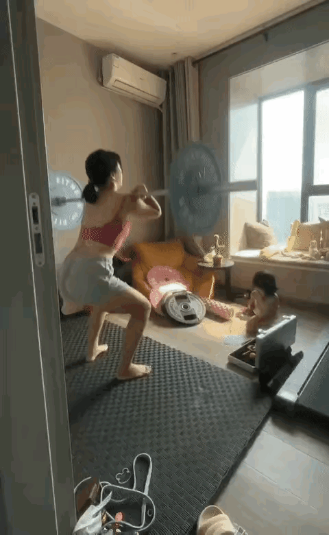 孩子绝对是个意外[呲牙][呲牙]