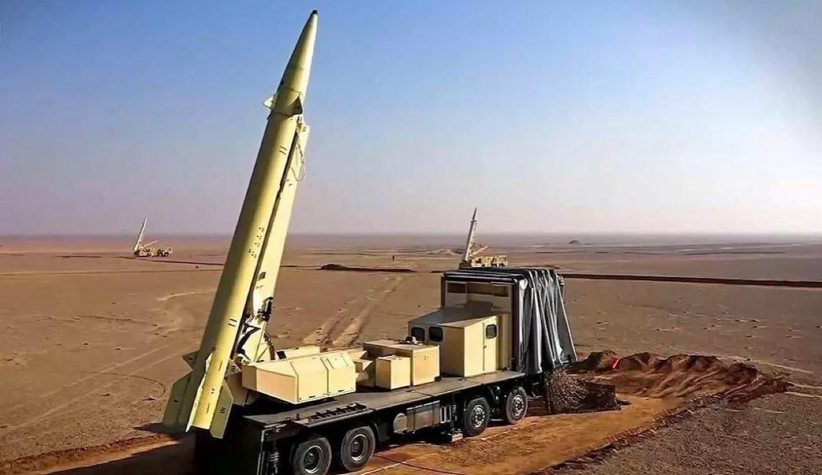 伊朗革命卫队指挥官发出强硬警告：敌人若敢再犯，任何地点都将成为打击目标
德黑兰4