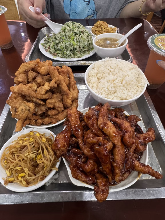 在上海花的坠值得50r🥢……