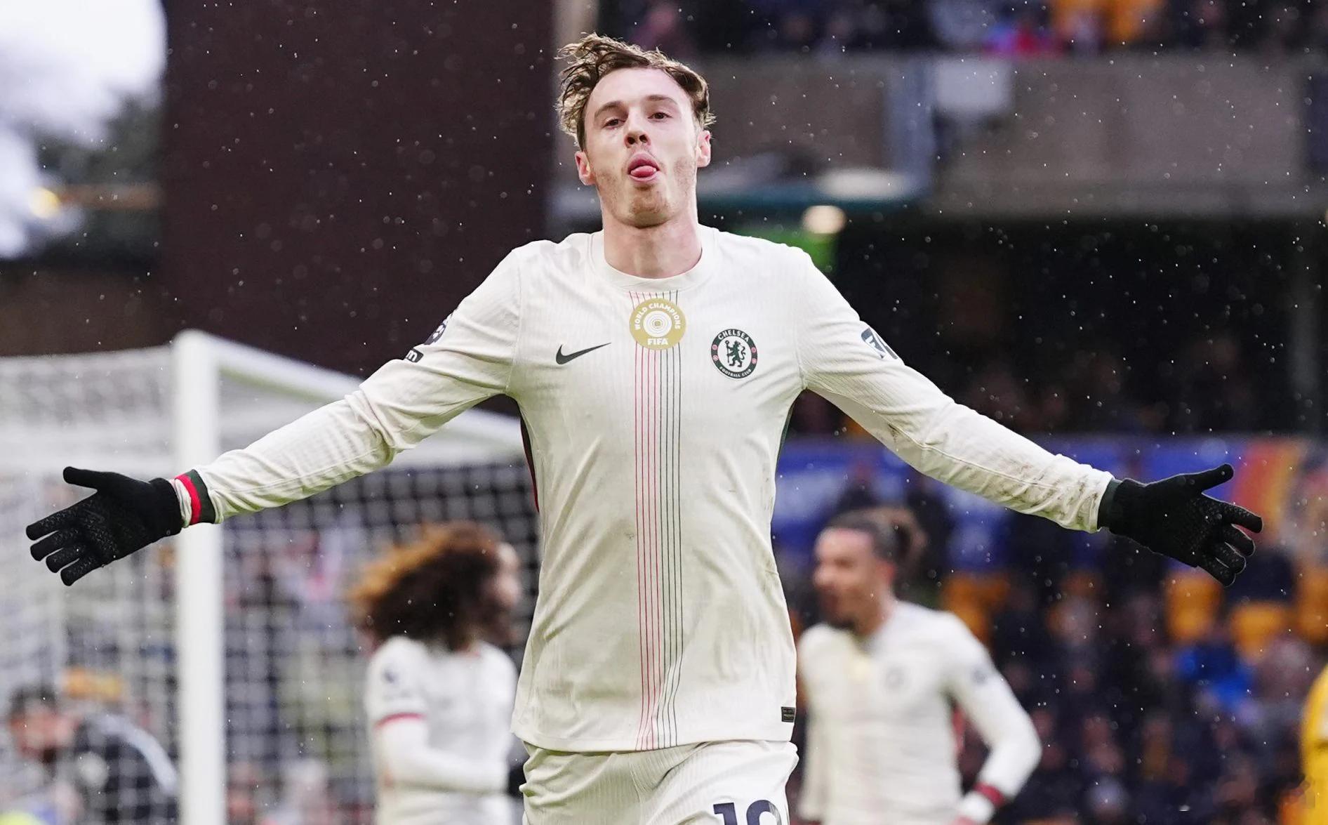 狼队1比3切尔西 狼队前一阵子踢过几场好球，但慢慢地，还是绝望了。队长多赫蒂也不