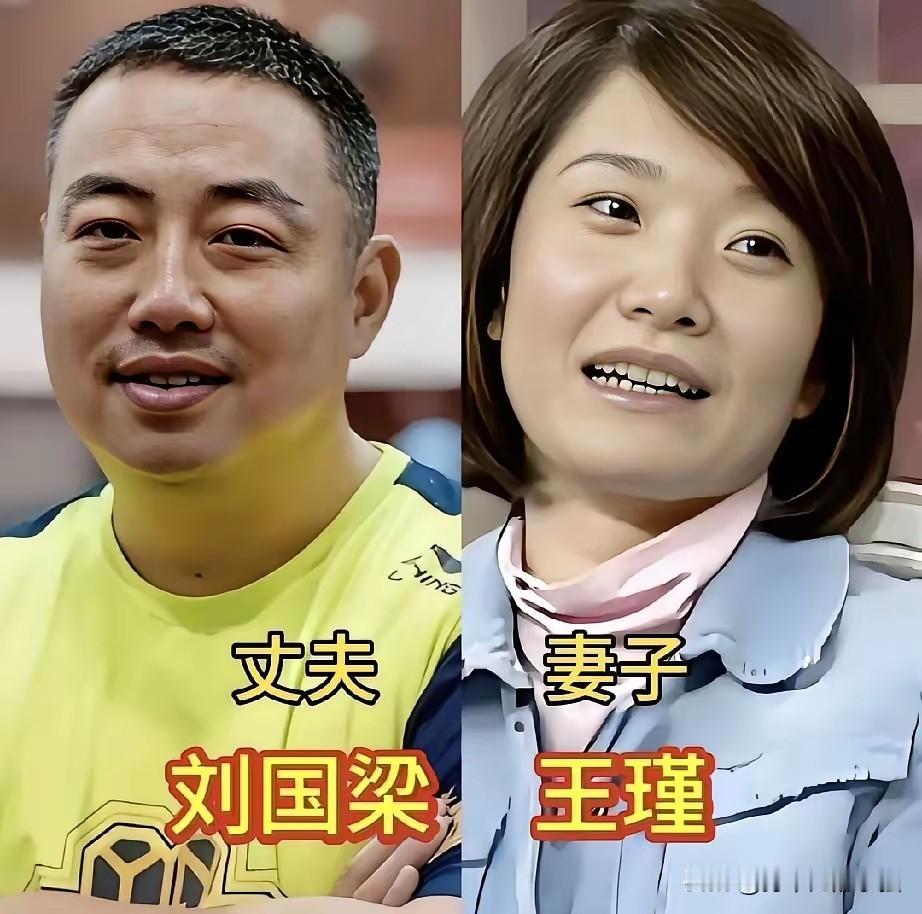 盘点国乒一众神仙夫妻，他们在赛场上挥拍拼搏，为国家拿下无数荣誉，赛场之下彼此扶持