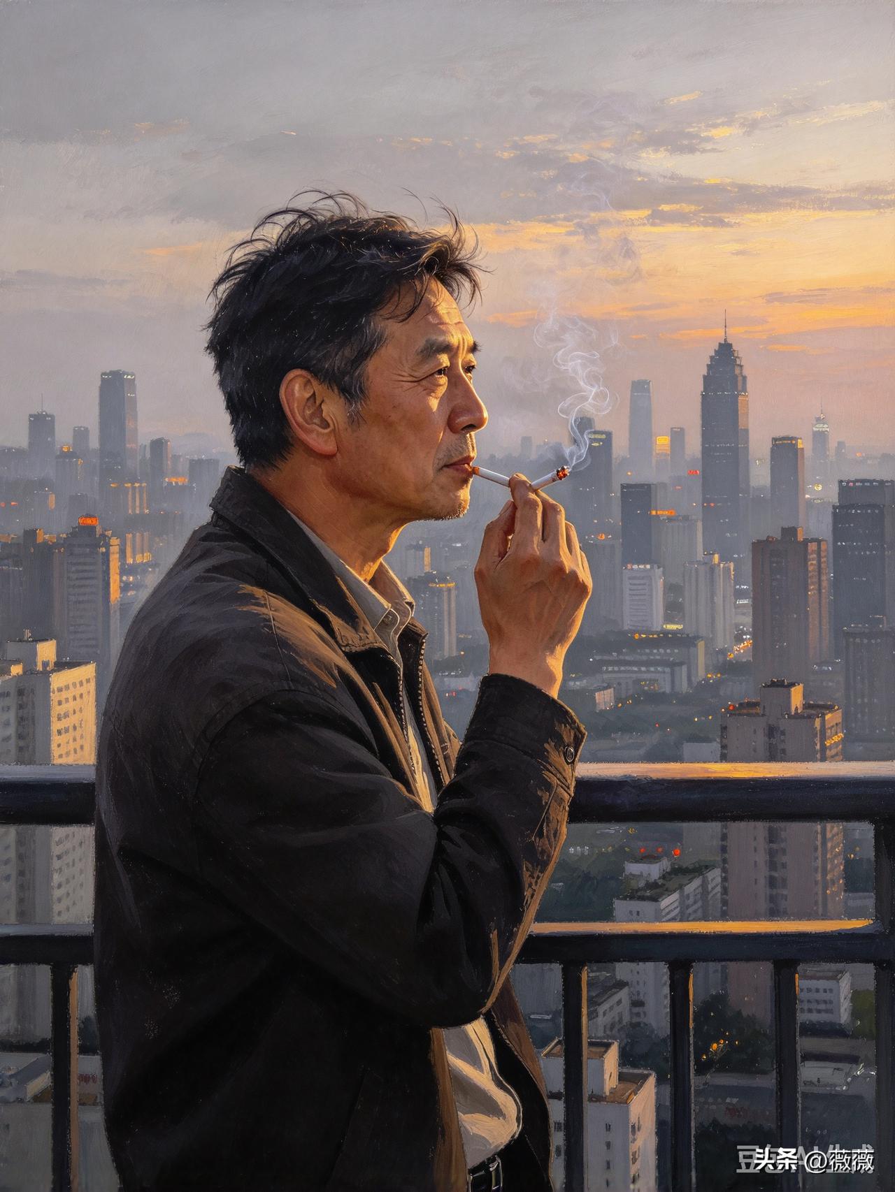 中年男人过得好不好，不用看他开什么车，看四样就够了。
1、一个儿子。 
2、一百