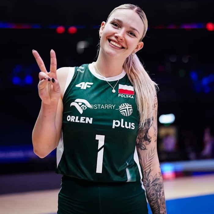 📊🇵🇱什楚罗夫斯卡：（5局）（全场最高）▶️35🔺分：54扣30中5失误