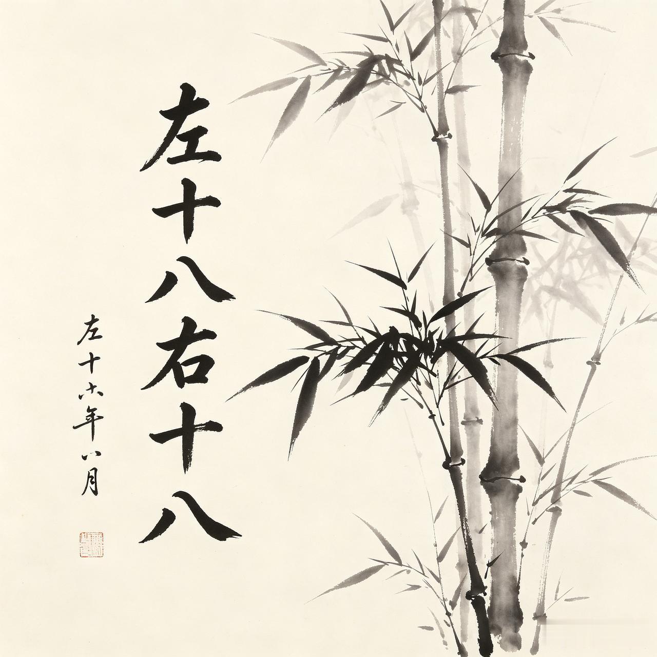 左十八右十八的正确答案是什么，考考屏幕前的各位老铁！
今天刷到一个老字谜，好多人