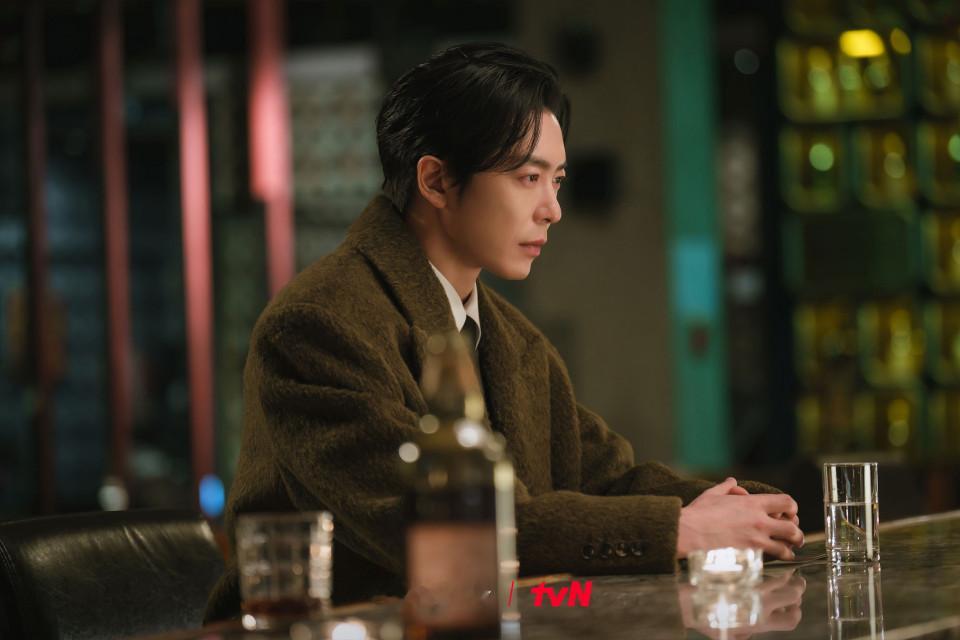 金材昱260525《秘恋稽核中》第9-10集剧照② 