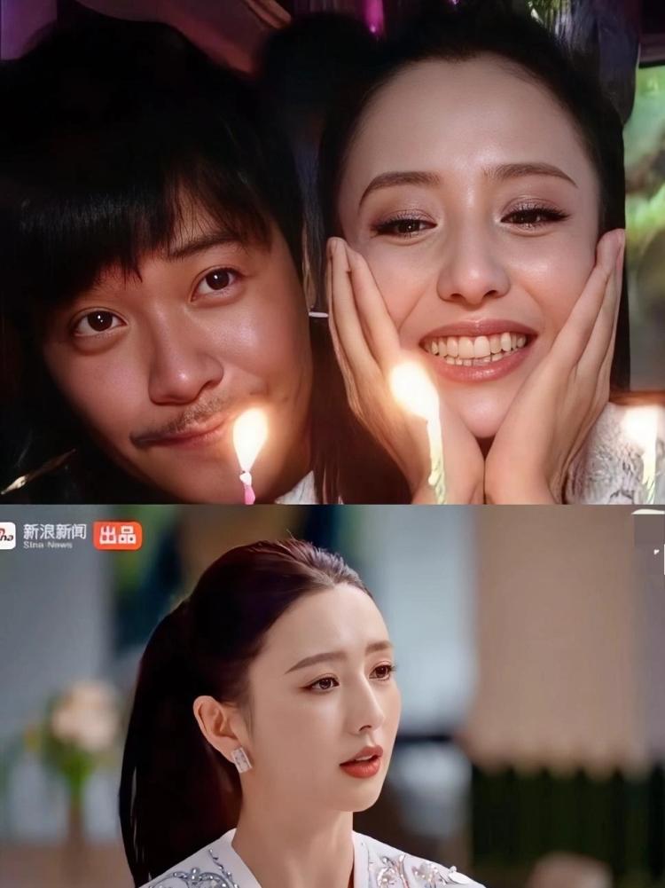 鲁豫抛出那个问题的时候，佟丽娅没躲。
她直接讲了——那几年，找上来的剧本越来越少