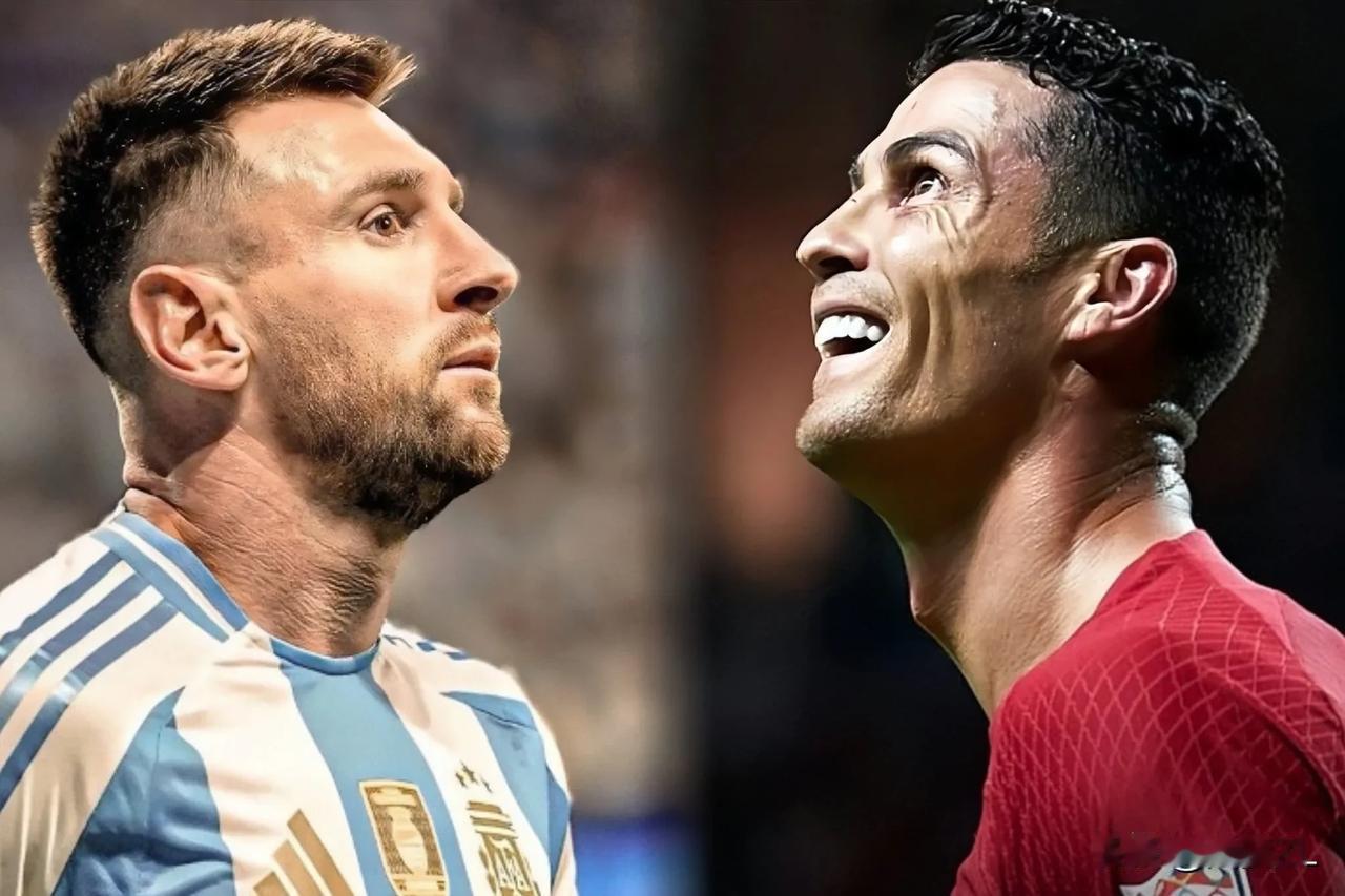 他俩谁才是球迷心中的第一？欧美双雄隔空对话，“梅罗”之争依旧在延续……
  C罗