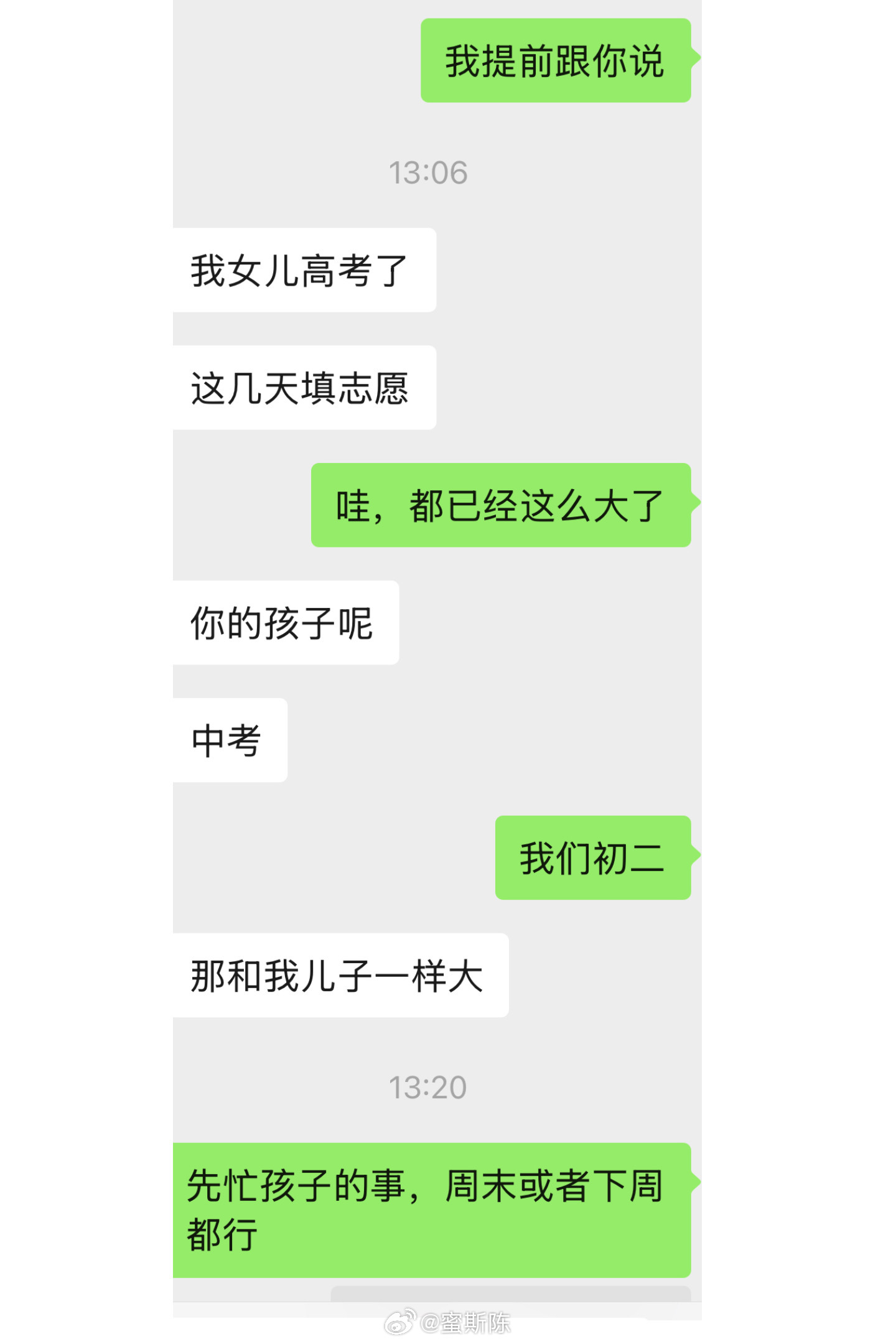 这两天W的朋友找我有工作上的事，我每天都没时间，今天原打算中午见下（他观澜or龙