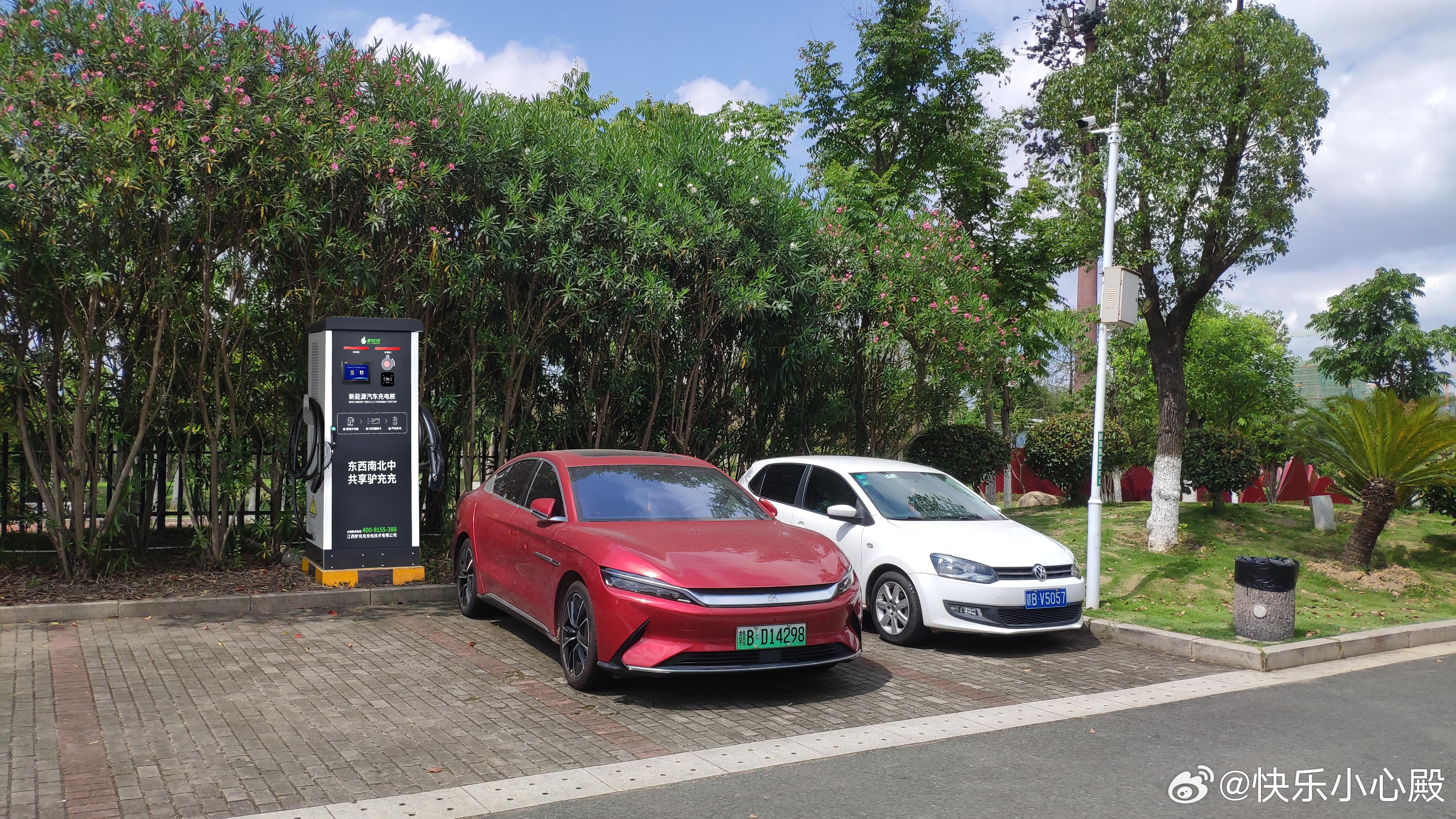 江西驴充充：引领智能充电新时代，打造绿色出行新生态！在新能源汽车快速普及的今天，