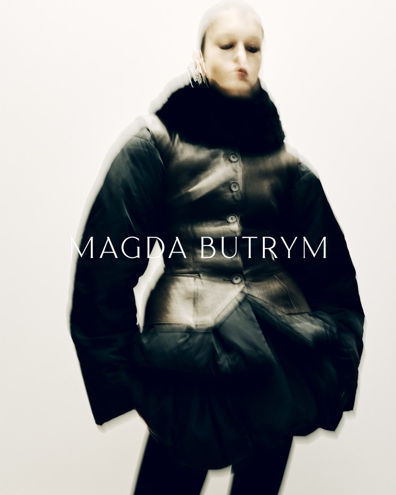 Magda Butrym Autumn Winter 2026 Campaign