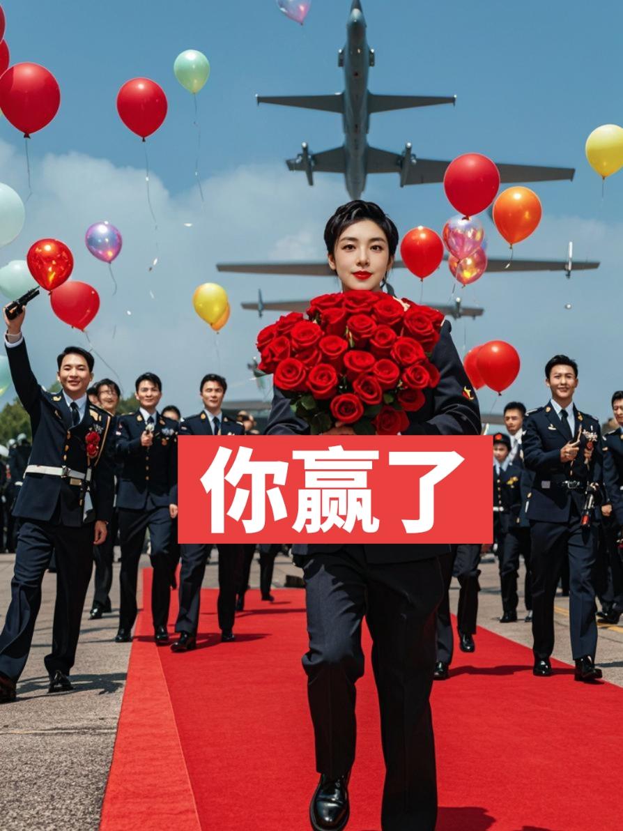 AI自由玫瑰礼赞