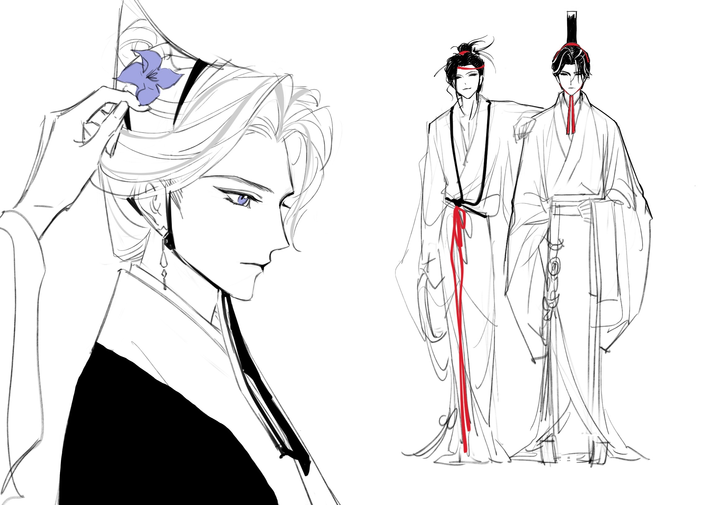 孔融之子（不是） ​​​