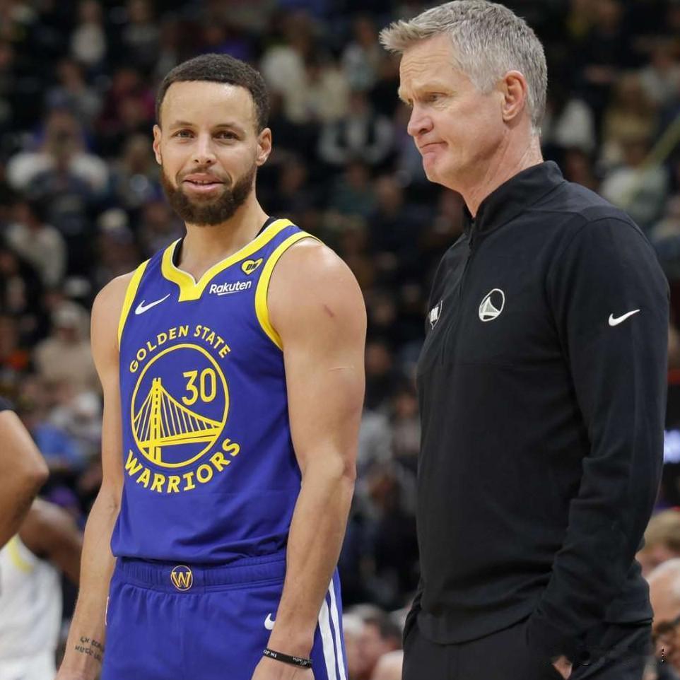 科尔认清和库里的关系！
美媒Fullcourtpass晒出勇士主教练科尔的言论，