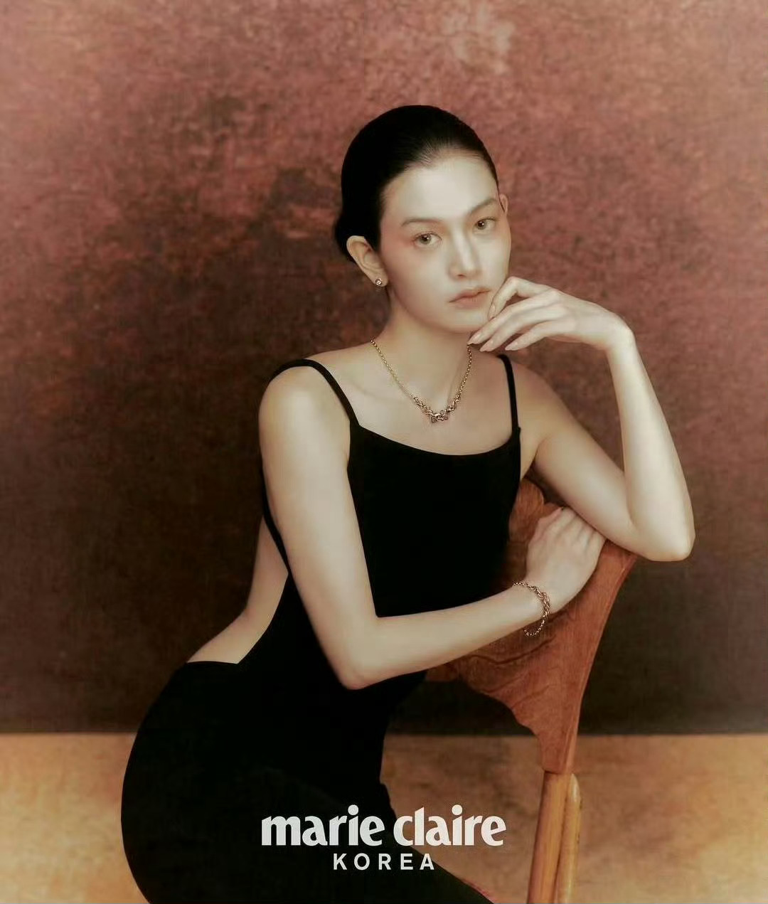 Marie Claire Korea July 2025时尚大片摄影：Jang 