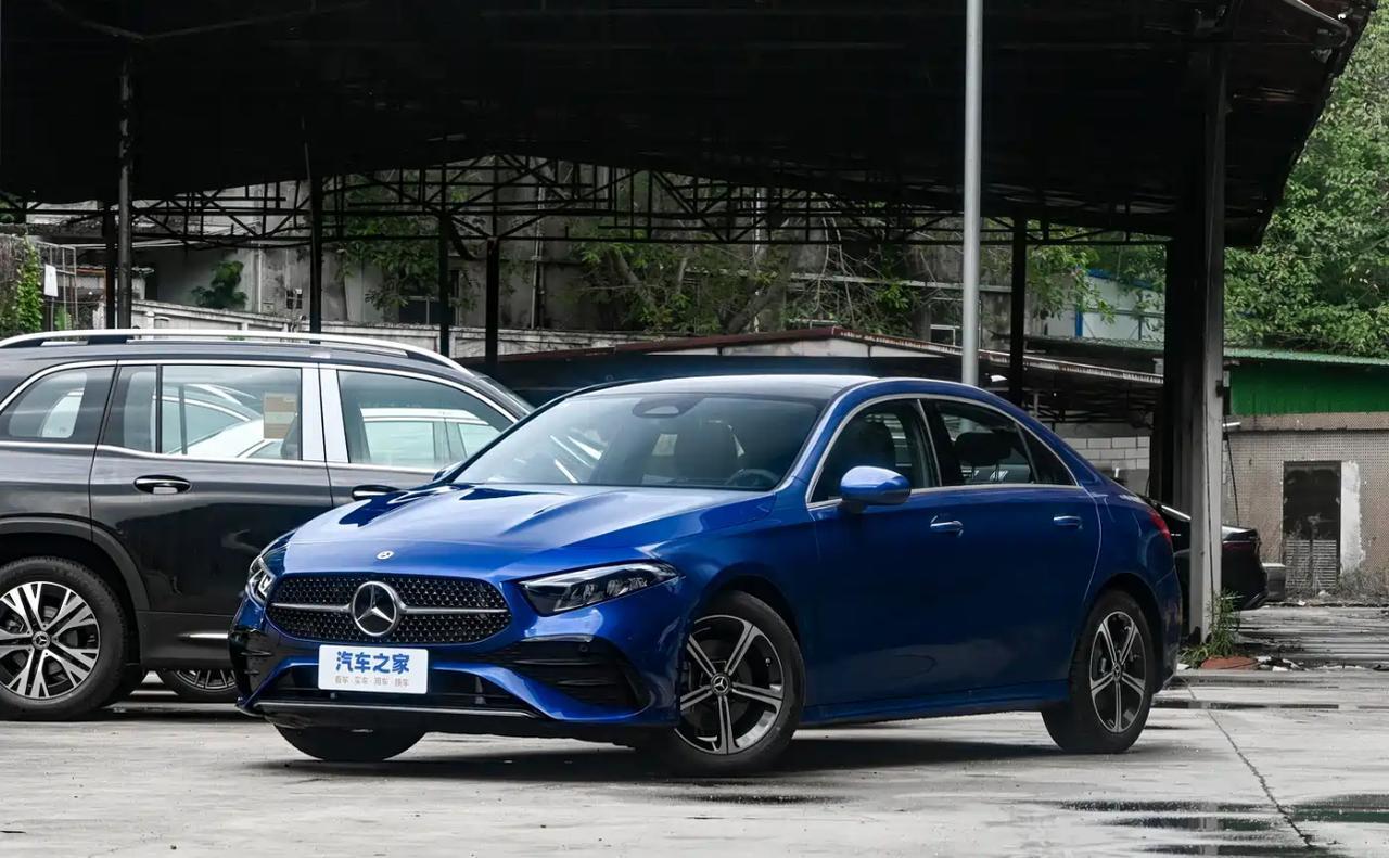 25万左右买奔驰A级，真的合适吗？

25万左右预算可以买到奔驰A级长轴距版车型