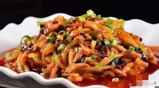 醉美中秋赏味指南，积分抽奖得红包！
今天说说鱼香肉丝，这道堪称一绝的经典美味。