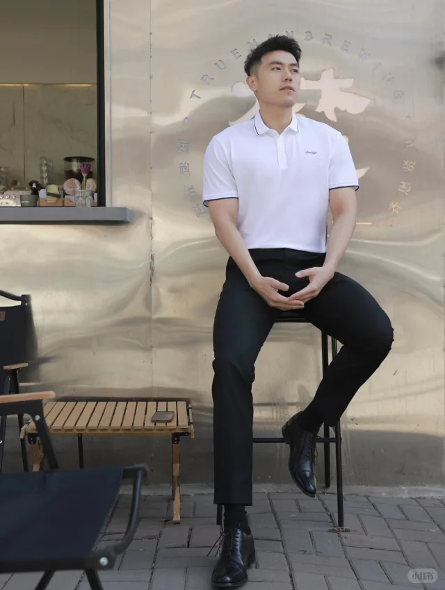 是超人爸爸，也是潮男型男！为爸爸打造时尚