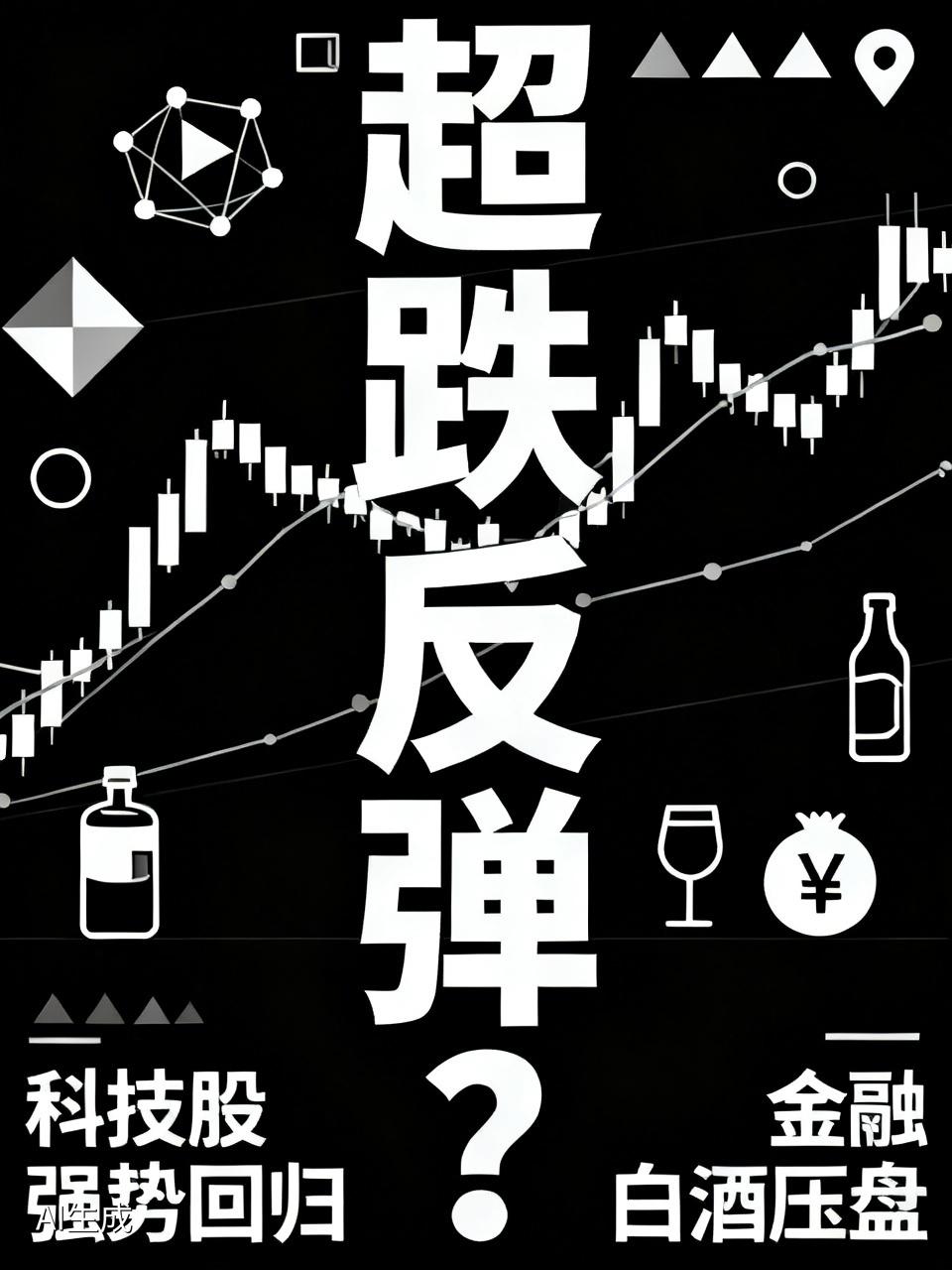 开启超跌反弹吗？科技股强势回归，但金融白酒还在带头压盘，这是什么情况？


继昨