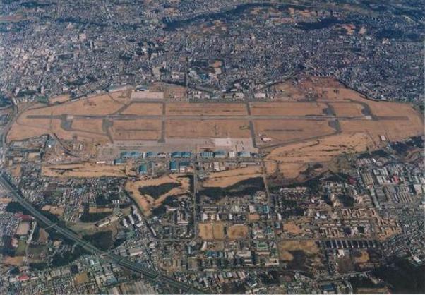 美国在日本的军事基地确实出现了严重老化，但“正在崩溃”仍然过头。
美国国防部监察