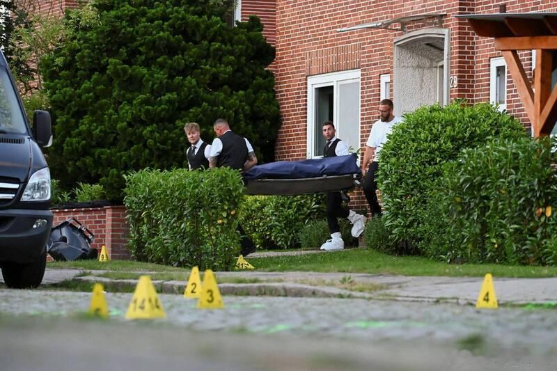 德国儿童福利中心发生枪击案致6人死亡：疑因争夺子女监护权引发悲剧海外新鲜事 德国