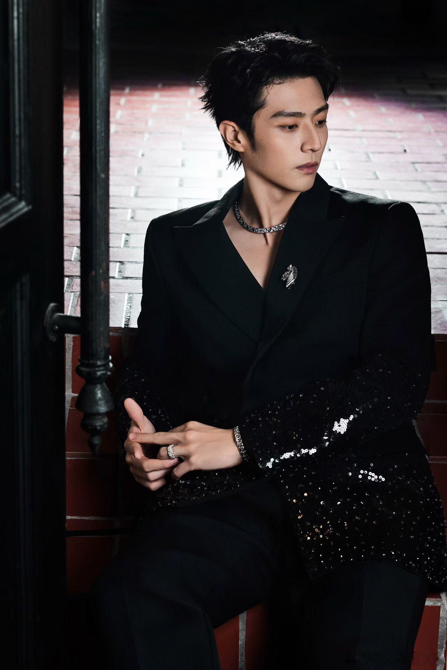 陈靖可 Forevermark永恒印记          静谧蕴光💫雅韵天成 