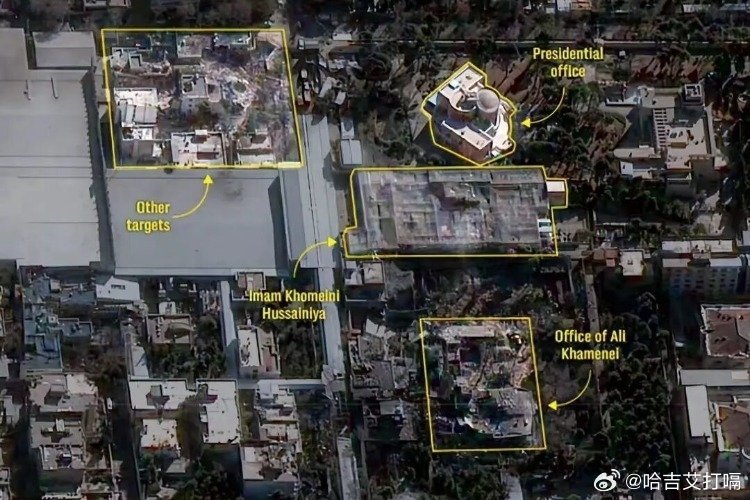 凤凰新闻【差3分钟！伊朗新领袖死里逃生，全因一场临时散步】2月28号上午9点32