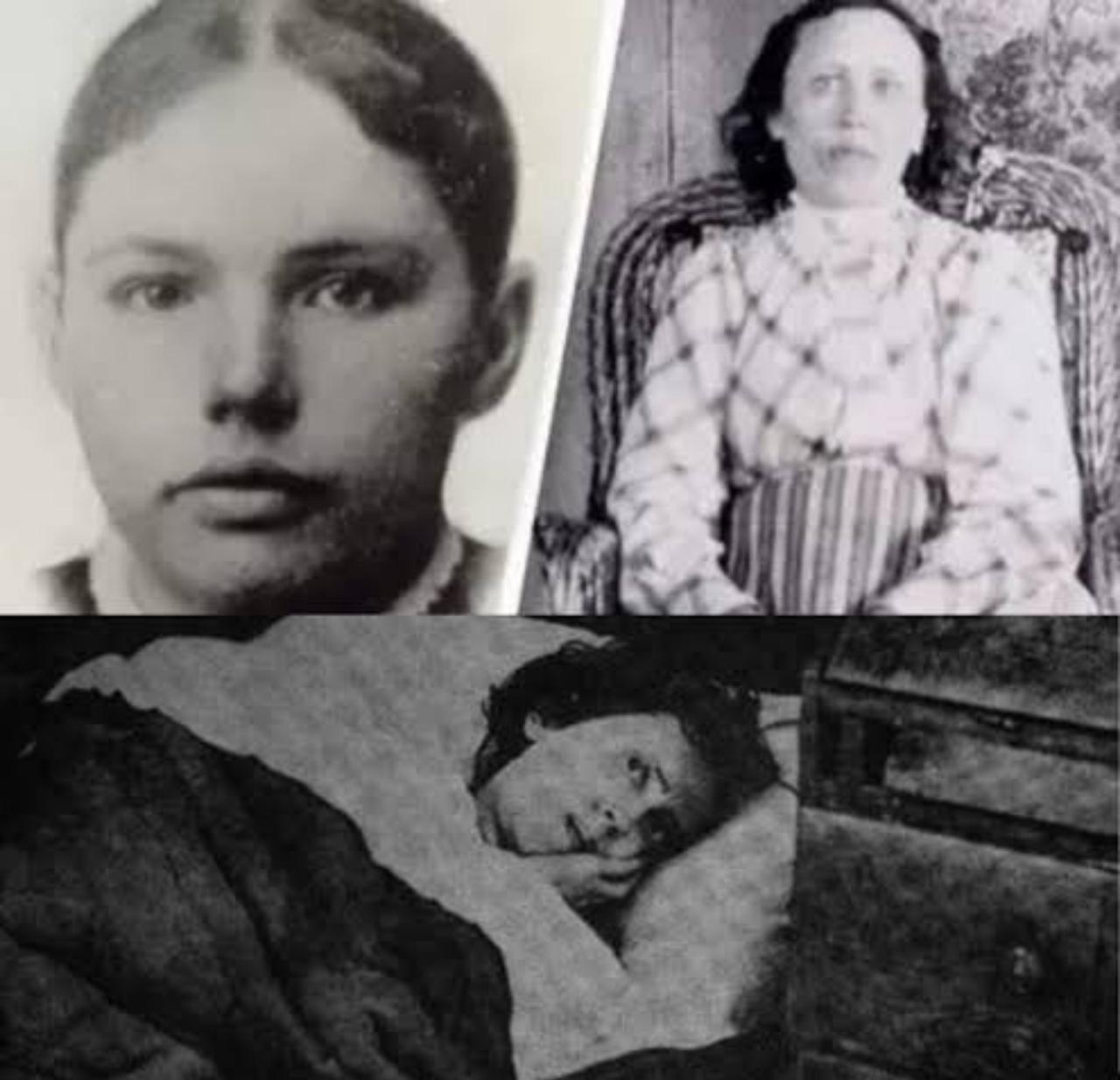 1876年，14岁的卡罗琳娜·奥尔森（Karolina Olsson）回到瑞典奥
