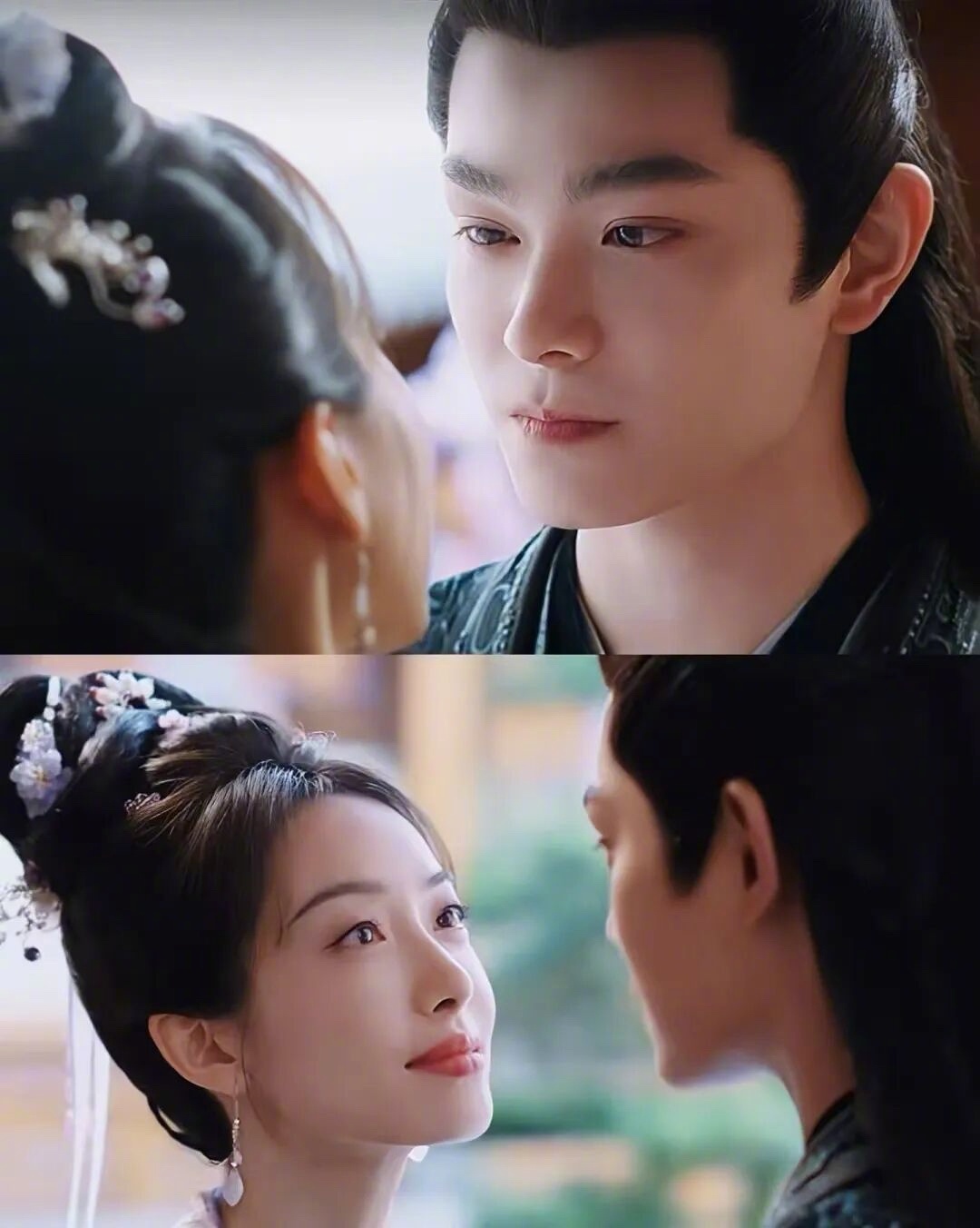 《山河枕》开播初期评级为S级，后来降至A+级。同期古装剧如《水龙吟》维持S级。剧