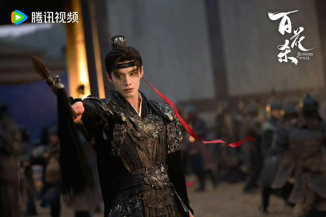 百花杀CP可以热门也可以邪门百花杀 太子吃准了五哥拿他没办法！一口一个五哥我怎么