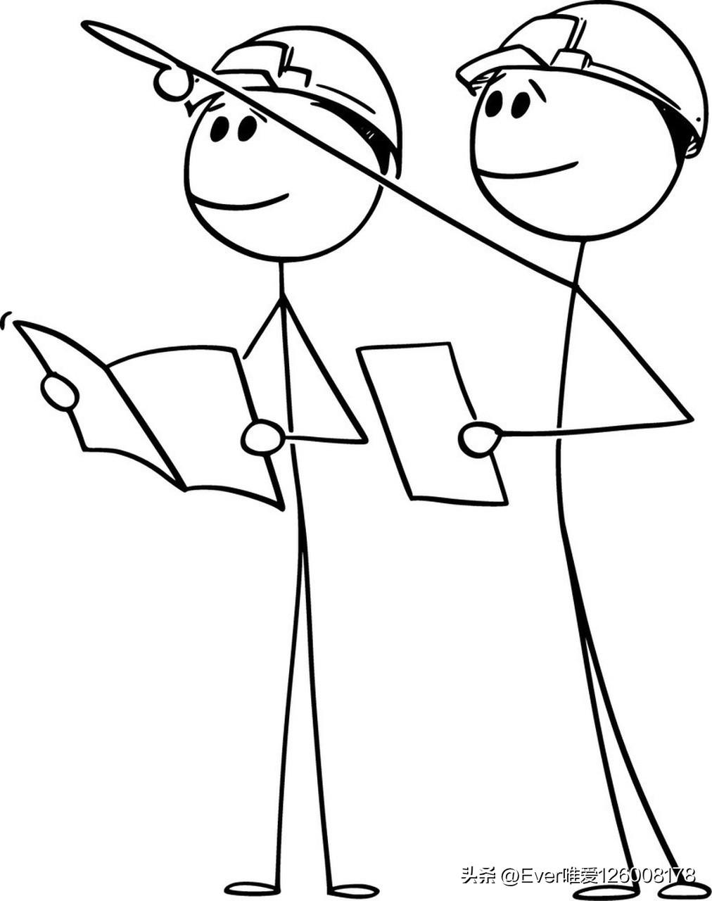 有设计、甲方、监理、施工单位管理等工作经历，可选择的工作还挺多。
若想继续在工程