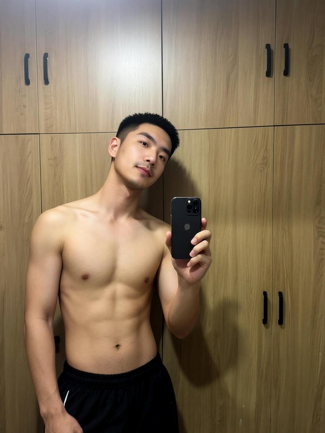 假以时日，你将成为你想成为的人。