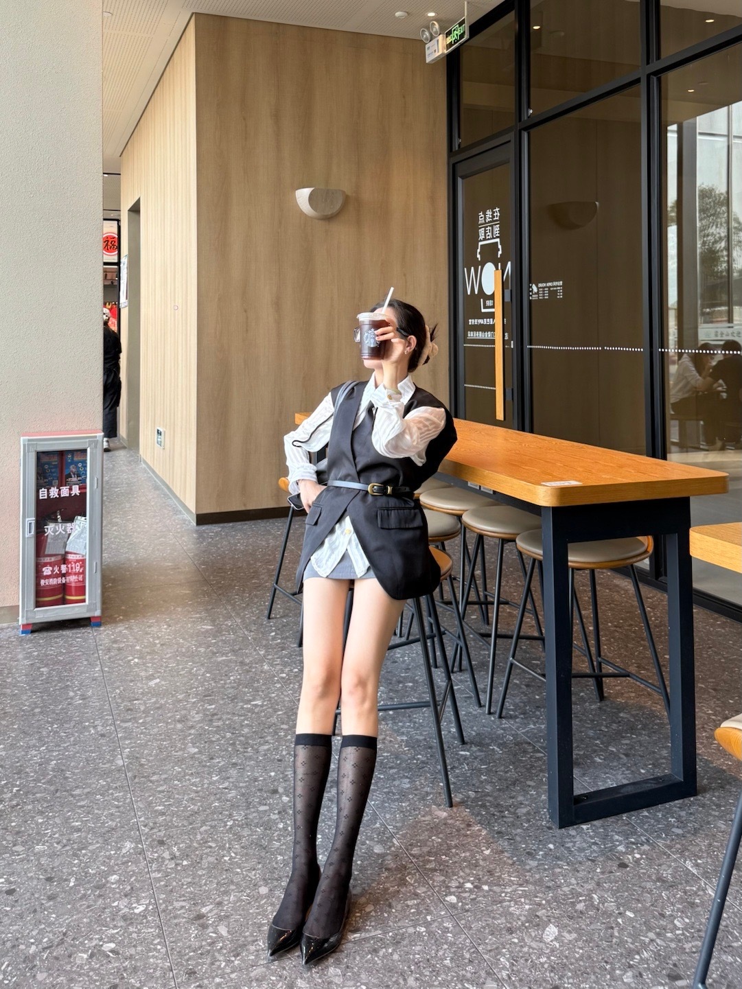 每天我都会主动吃点苦 