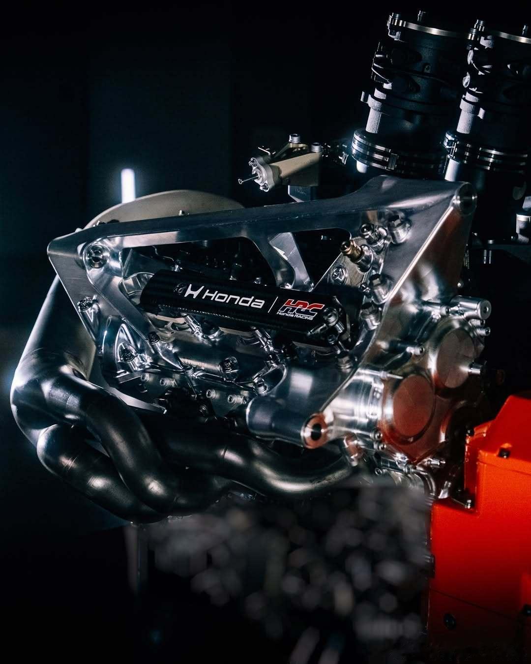 本田新一代动力单元RA626H🤩从2026赛季起成为驱动的澎湃心脏💪F120