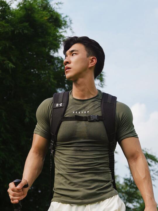 跨越山丘 | 绿野里拯救心跳🍃