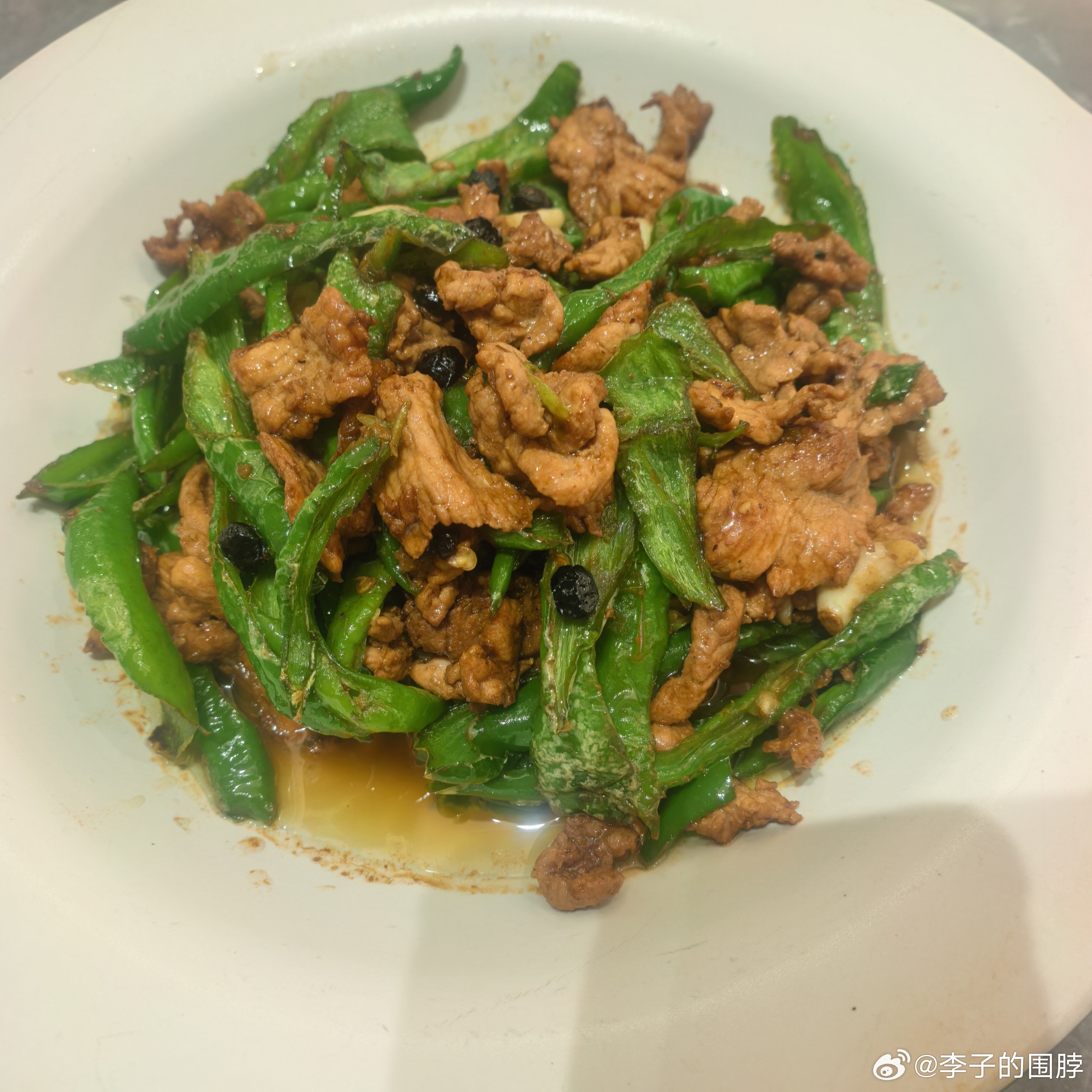 来吃个湘菜。 