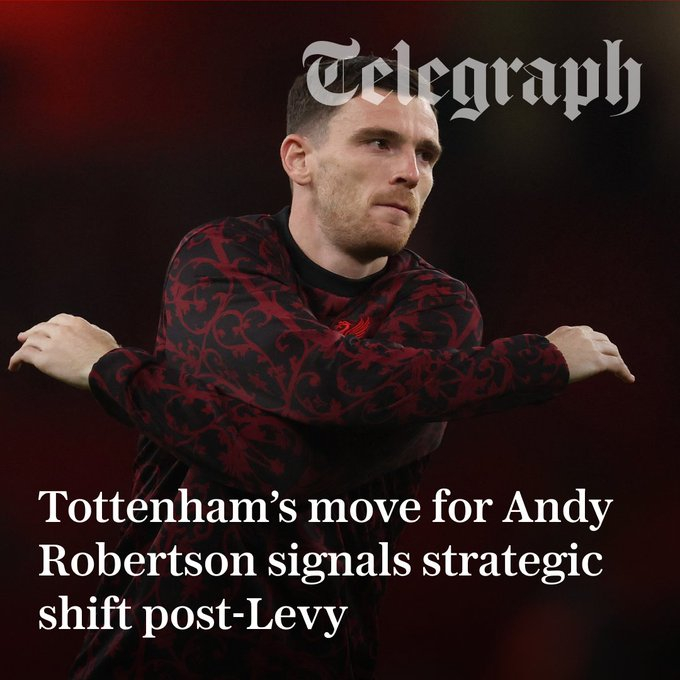 随队记者通稿：热刺已开启谈判，试图在本月签下下罗伯。斯洛特在赛前发布会表示，球队