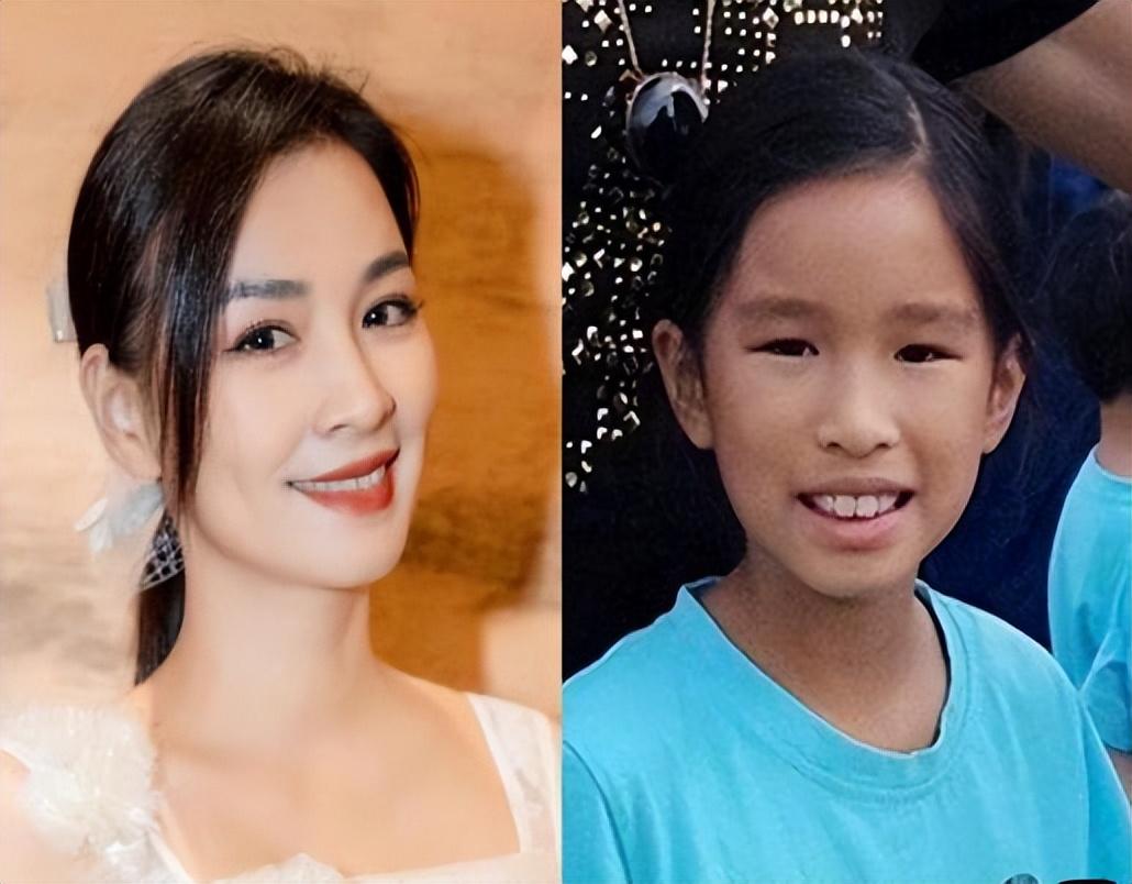 当年，张庭嫁给林瑞阳后，做了9次试管婴儿才生下两个孩子，然而这两个孩子却没有遗传