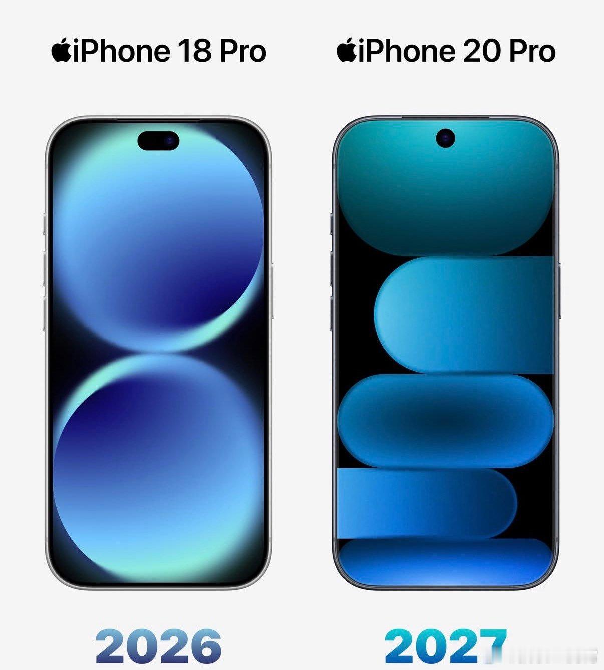20周年版iPhone曝光看到个说法，果子明年推出的二十周年iPhone将会采用
